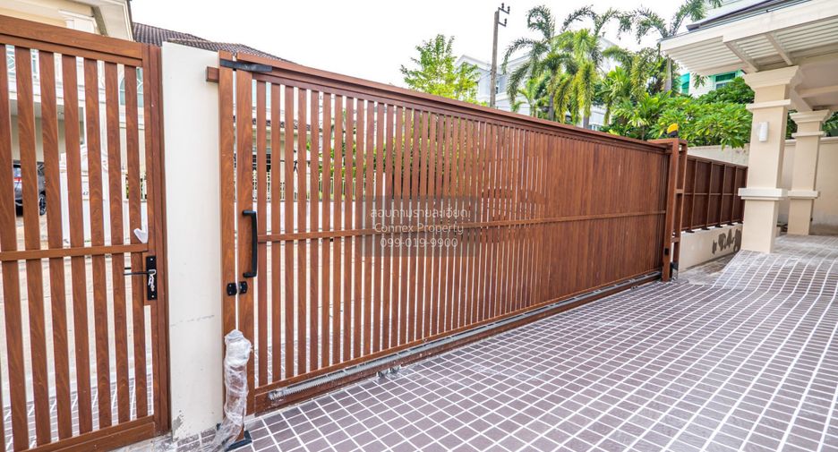 For sale 3 ベッドルーム house in Lak Si, Bangkok