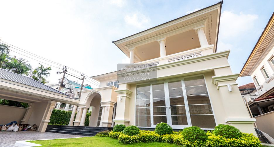 For sale 3 ベッドルーム house in Lak Si, Bangkok