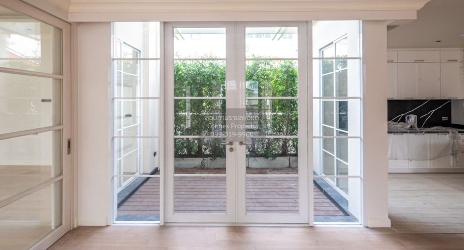 For sale 3 ベッドルーム house in Lak Si, Bangkok