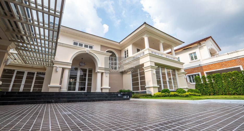 For sale 3 ベッドルーム house in Lak Si, Bangkok