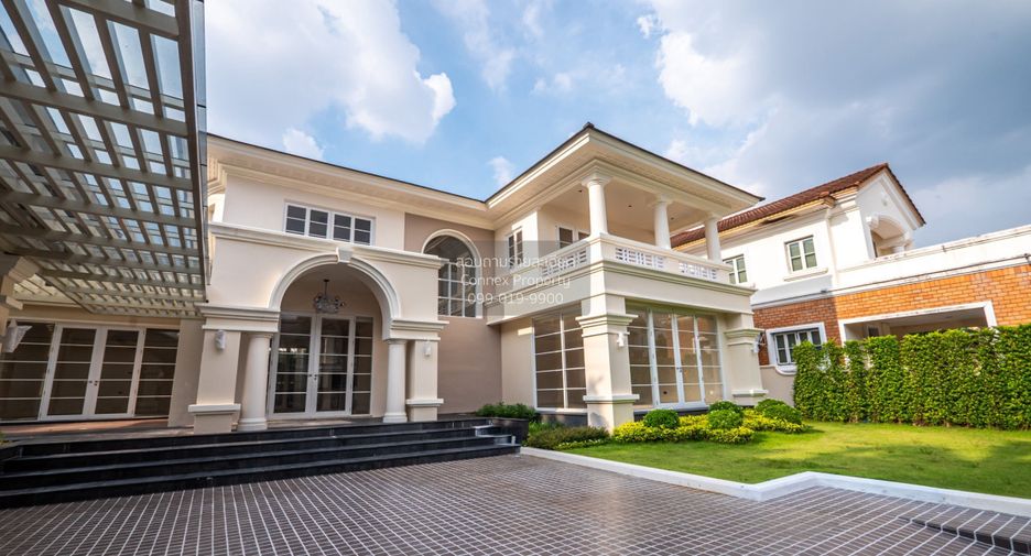 For sale 3 ベッドルーム house in Lak Si, Bangkok