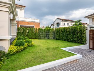 For sale 3 ベッドルーム house in Lak Si, Bangkok