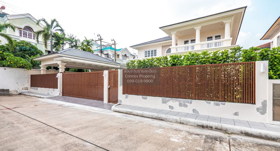 For sale 3 ベッドルーム house in Lak Si, Bangkok