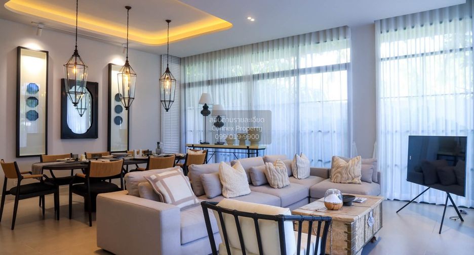 ขาย 4 ห้องนอน บ้านเดี่ยว ใน ถลาง, ภูเก็ต