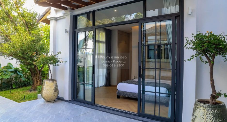 ขาย 4 ห้องนอน บ้านเดี่ยว ใน ถลาง, ภูเก็ต