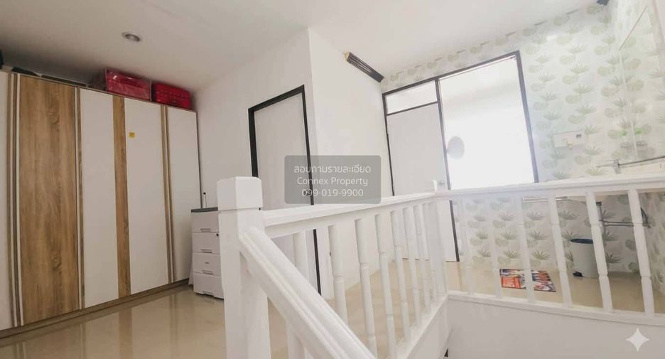 For sale 2 bedrooms townhouse in Bang Phli, Samut Prakan