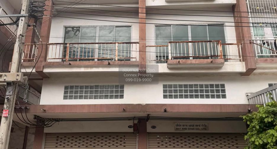 À vendre 2 chambres local commercial à Bang Khae, Bangkok