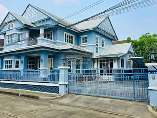 À vendre 5 chambres maison à Bang Khun Thian, Bangkok