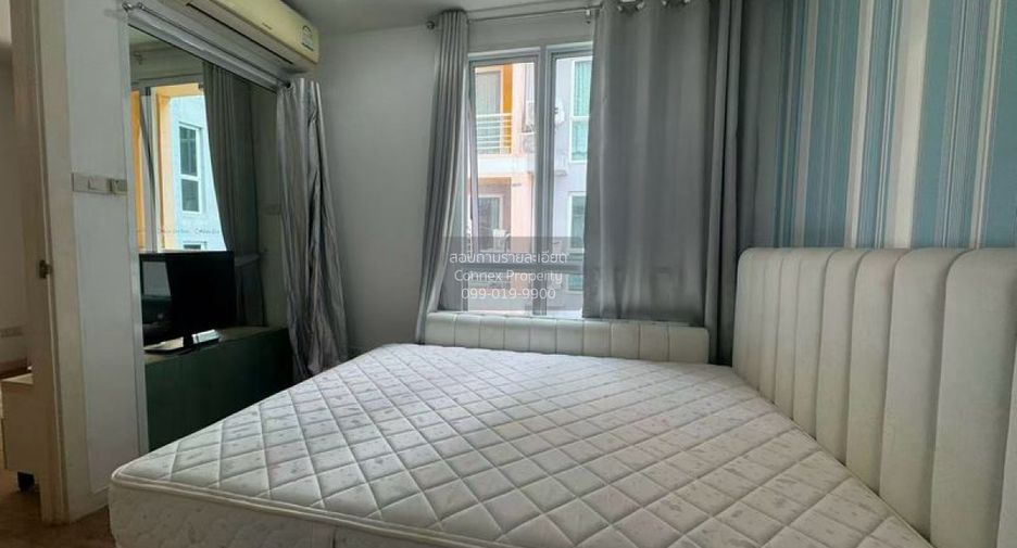 Wohnung zum Kauf mit 1 Zimmer in Jomtien, Pattaya