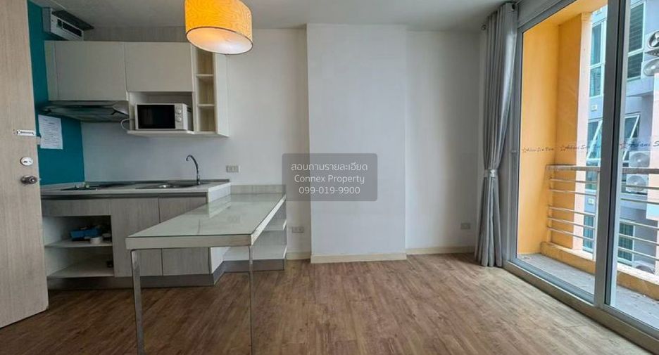 Wohnung zum Kauf mit 1 Zimmer in Jomtien, Pattaya
