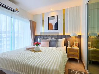 For sale 1 Beds condo in Phasi Charoen, Bangkok