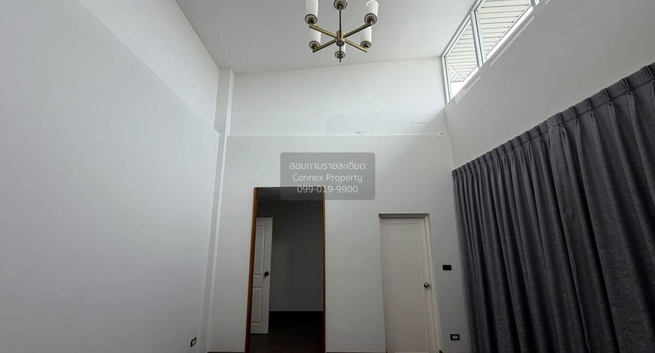 For sale 3 ベッドルーム house in Wang Thonglang, Bangkok