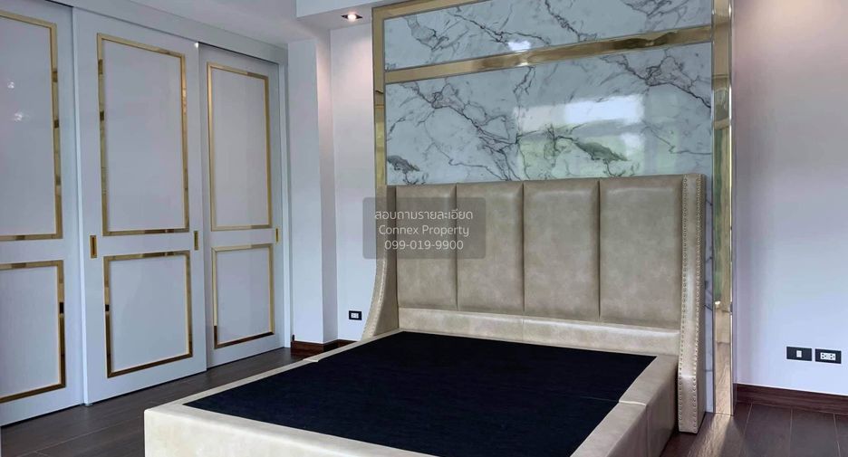 For sale 3 ベッドルーム house in Wang Thonglang, Bangkok