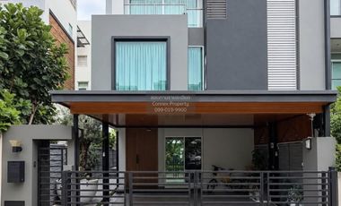 For sale 3 ベッドルーム house in Wang Thonglang, Bangkok