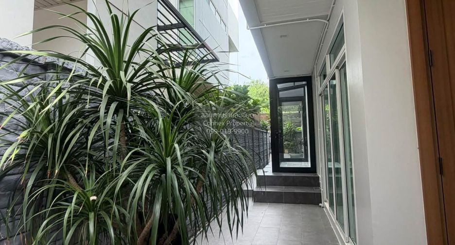 For sale 3 ベッドルーム house in Wang Thonglang, Bangkok