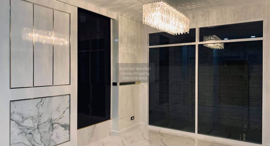 For sale 3 ベッドルーム house in Wang Thonglang, Bangkok