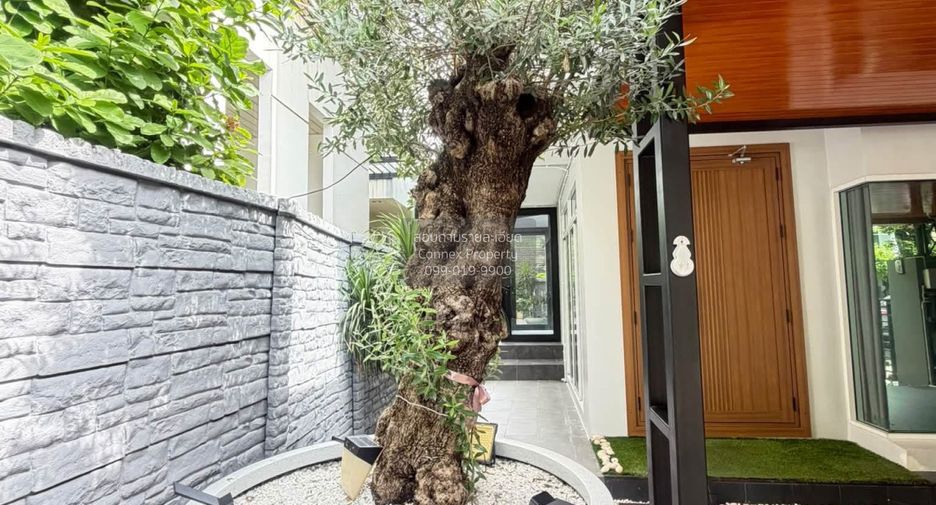 For sale 3 ベッドルーム house in Wang Thonglang, Bangkok