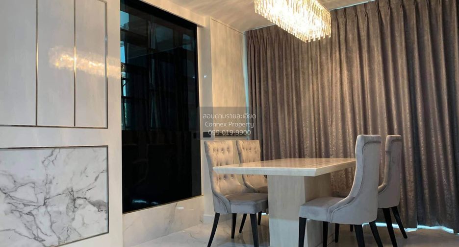 For sale 3 ベッドルーム house in Wang Thonglang, Bangkok