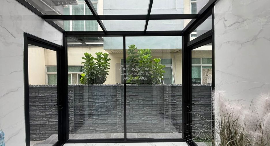 For sale 3 ベッドルーム house in Wang Thonglang, Bangkok