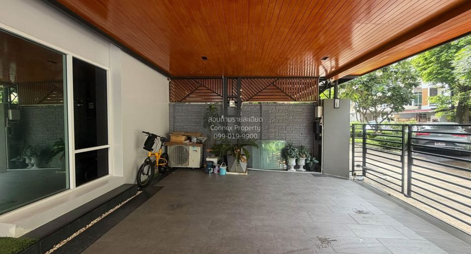 For sale 3 ベッドルーム house in Wang Thonglang, Bangkok