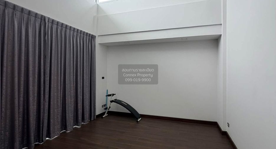 For sale 3 ベッドルーム house in Wang Thonglang, Bangkok
