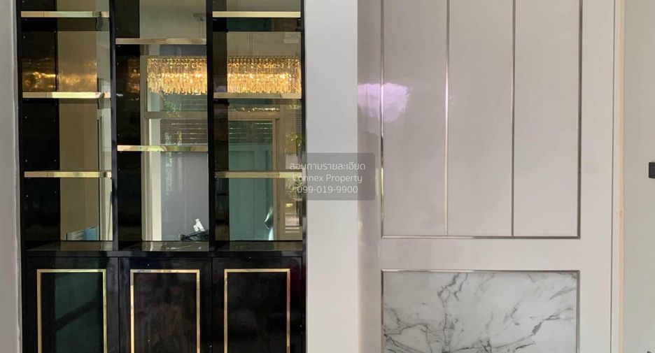 For sale 3 ベッドルーム house in Wang Thonglang, Bangkok