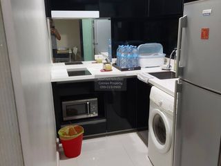 À vendre 1 chambre condo à Din Daeng, Bangkok