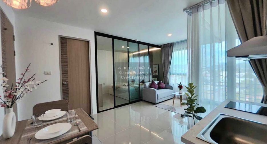 Condo en venta de 1 habitaciones en Mueang Phuket, Phuket