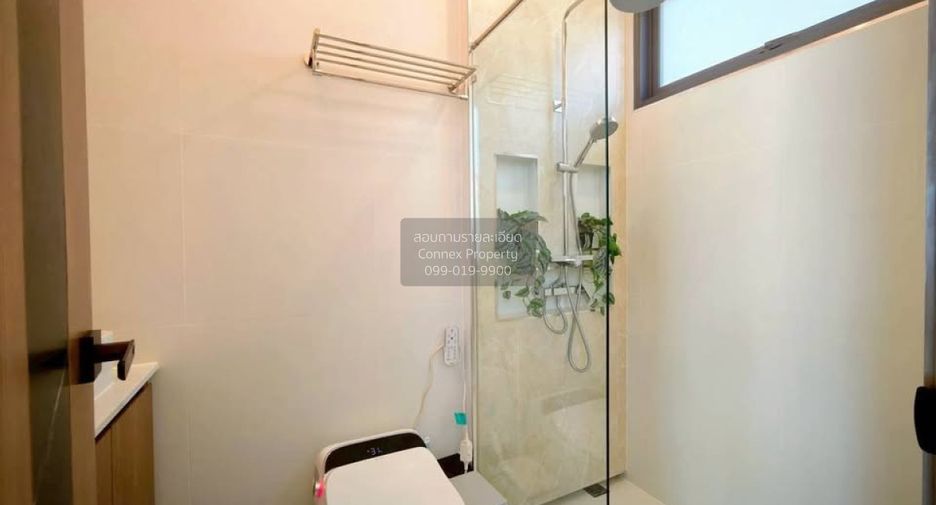 À vendre 3 chambres villa à Bang Lamung, Chonburi