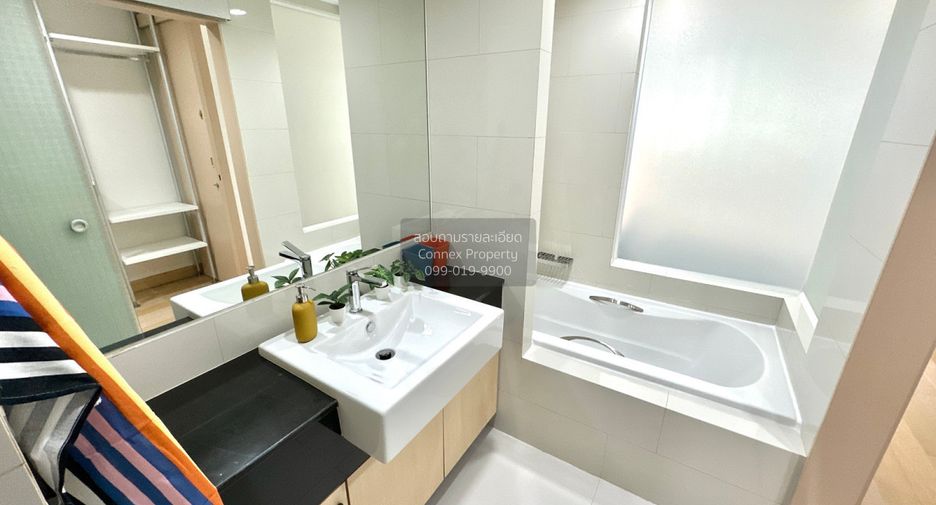 For sale 1 bed condo in Khlong San, Bangkok