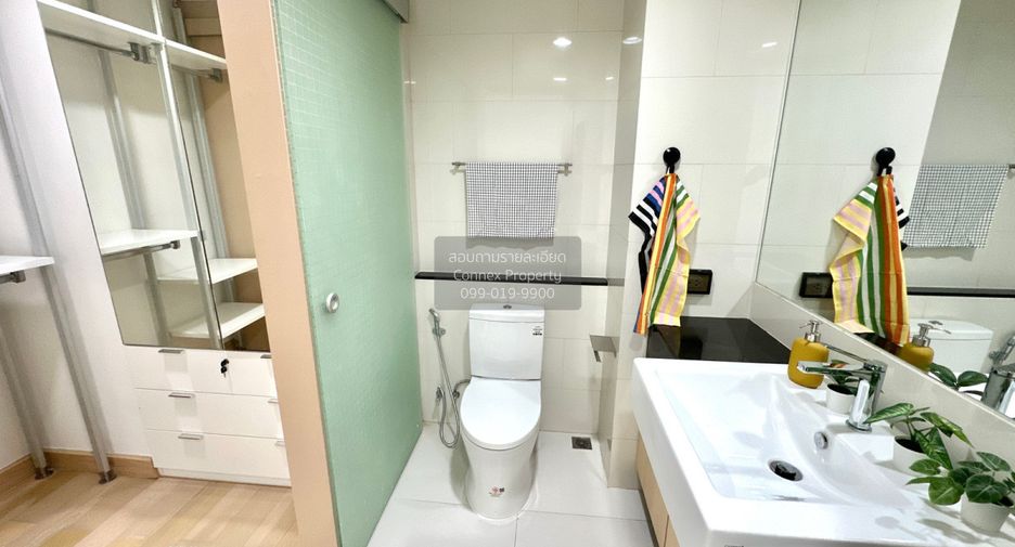 For sale 1 bed condo in Khlong San, Bangkok