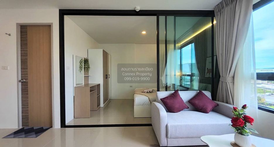 Condo en venta de 1 habitaciones en Mueang Phuket, Phuket