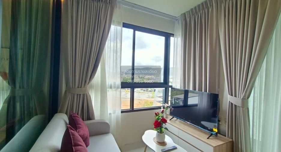 Condo en venta de 1 habitaciones en Mueang Phuket, Phuket