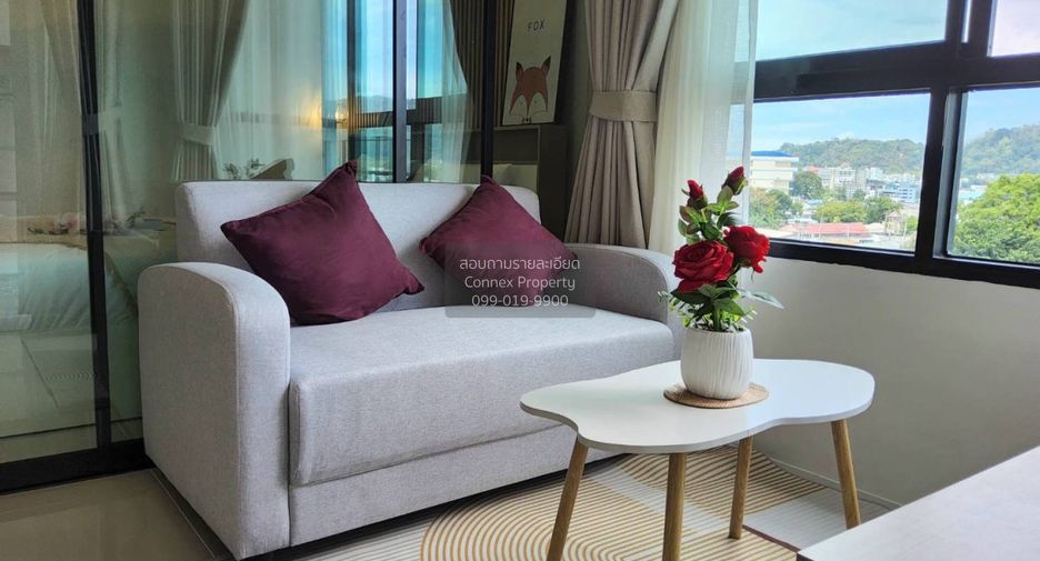 Condo en venta de 1 habitaciones en Mueang Phuket, Phuket