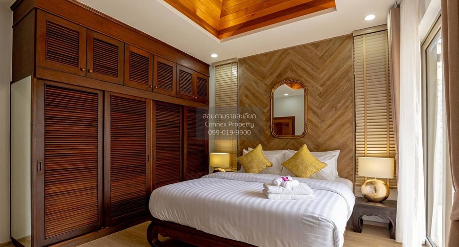 Villa en venta de 2 habitaciones en Mueang Phuket, Phuket