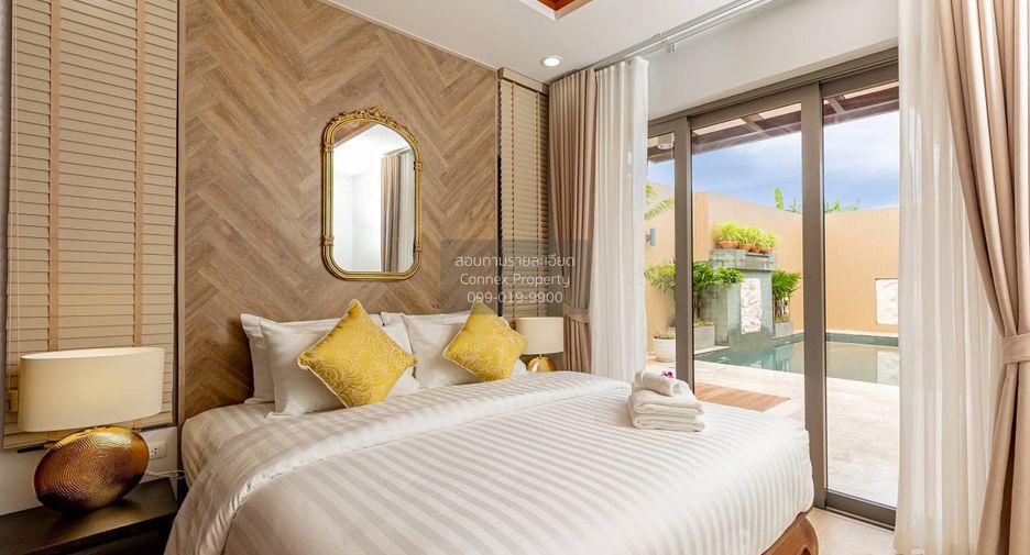 Villa en venta de 2 habitaciones en Mueang Phuket, Phuket