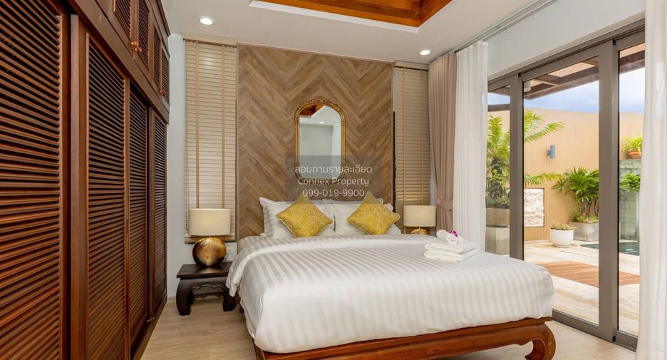 Villa en venta de 2 habitaciones en Mueang Phuket, Phuket