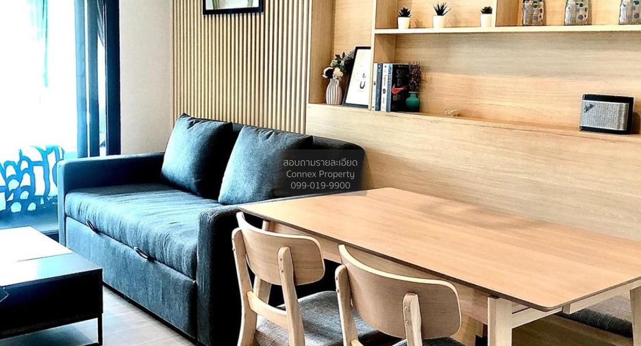 À vendre 1 chambre condo à Phra Khanong, Bangkok