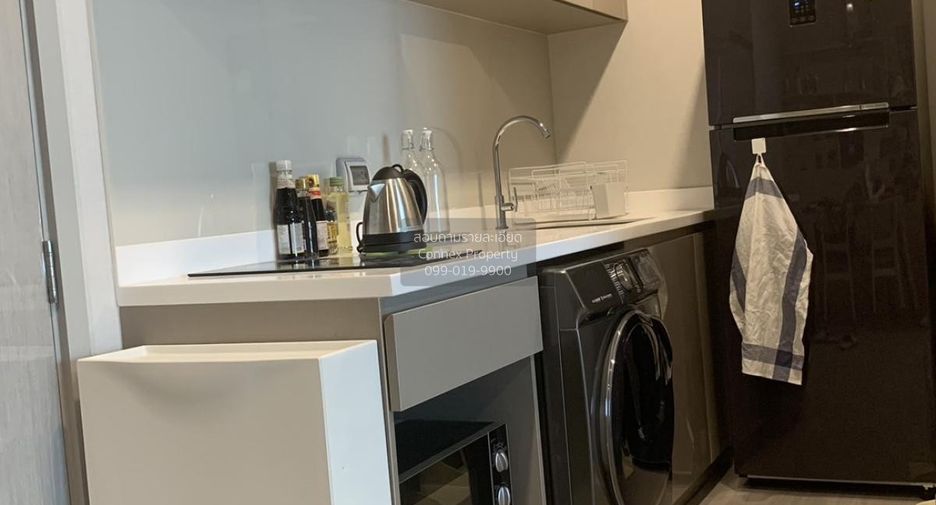 À vendre 1 chambre condo à Phra Khanong, Bangkok