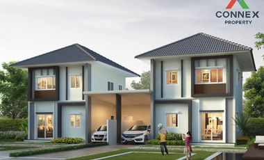 Casa en venta de 4 habitaciones en Phra Samut Chedi, Samut Prakan