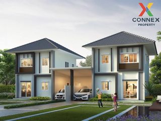 Casa en venta de 4 habitaciones en Phra Samut Chedi, Samut Prakan