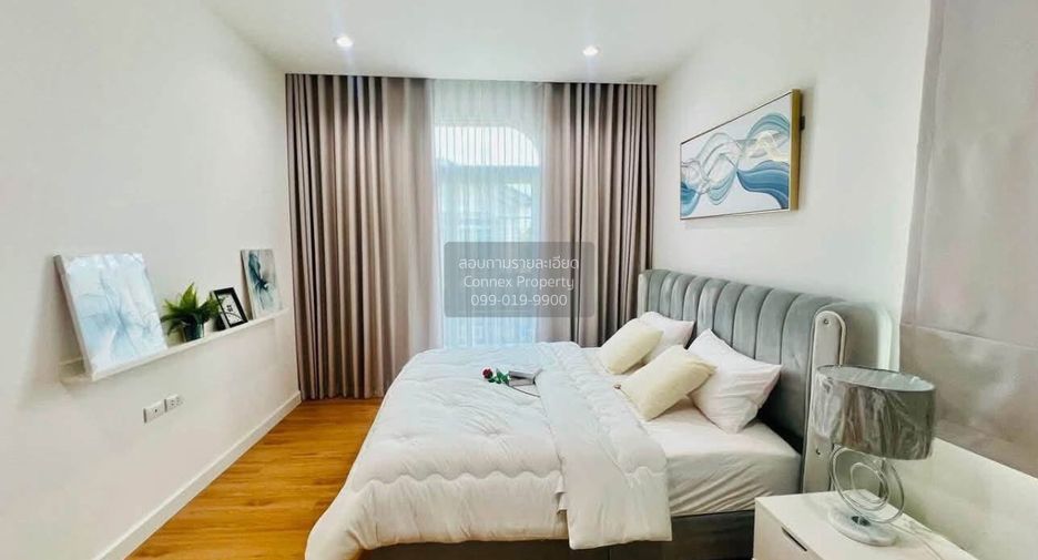 ขาย 4 ห้องนอน บ้านเดี่ยว ใน บางพลี, สมุทรปราการ