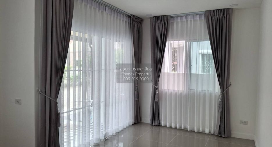 For sale 2 bedrooms house in Lam Luk Ka, Pathum Thani