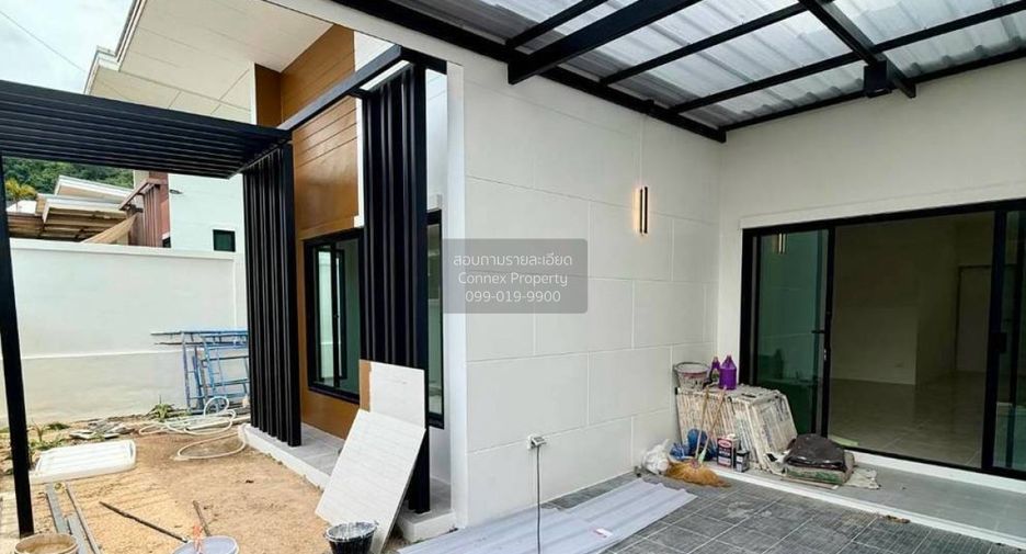ขาย 3 ห้องนอน บ้านเดี่ยว ใน ถลาง, ภูเก็ต