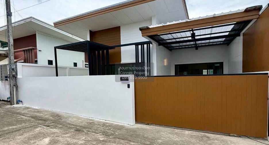 ขาย 3 ห้องนอน บ้านเดี่ยว ใน ถลาง, ภูเก็ต