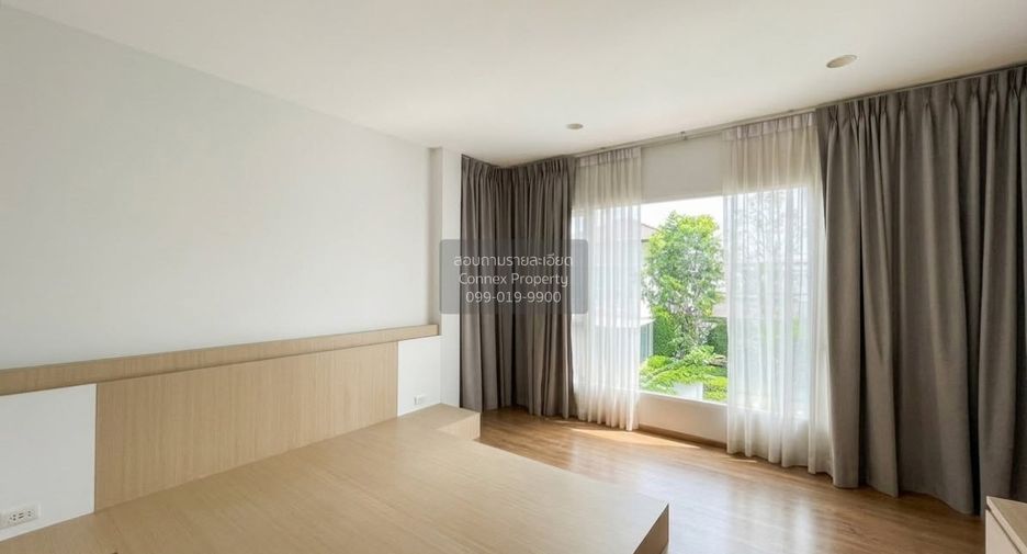 出售 3 卧室 独立屋 在 Bang Phli, Samut Prakan