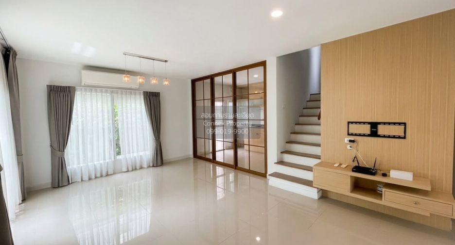 出售 3 卧室 独立屋 在 Bang Phli, Samut Prakan