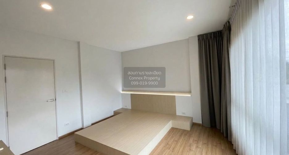 出售 3 卧室 独立屋 在 Bang Phli, Samut Prakan