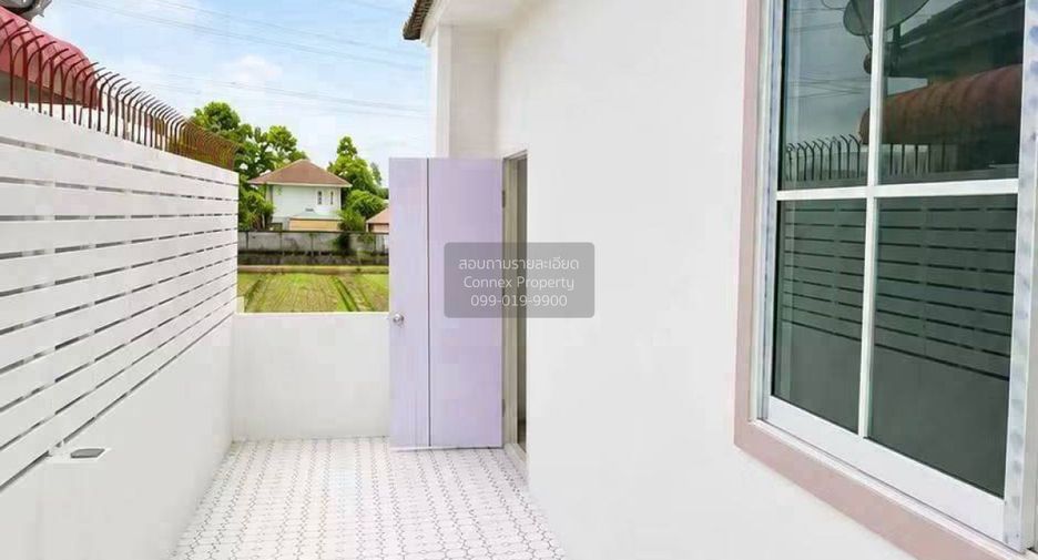 For sale 4 bedrooms house in Sai Noi, Nonthaburi