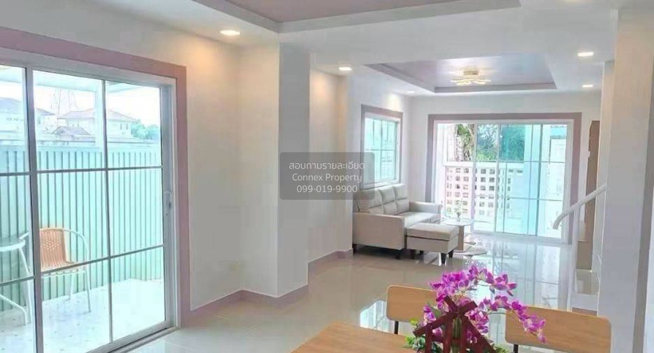 For sale 4 bedrooms house in Sai Noi, Nonthaburi